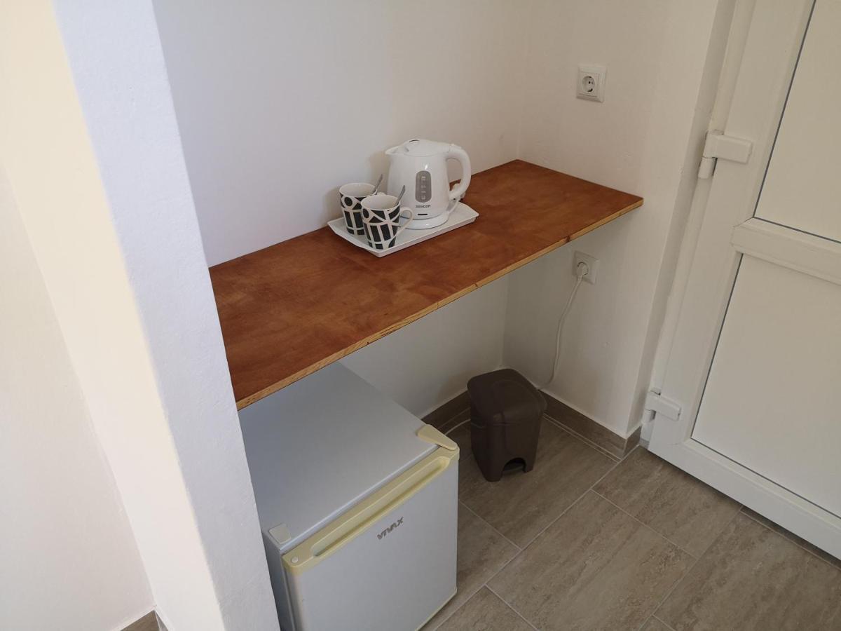Guest House Morska Grota Povile Esterno foto