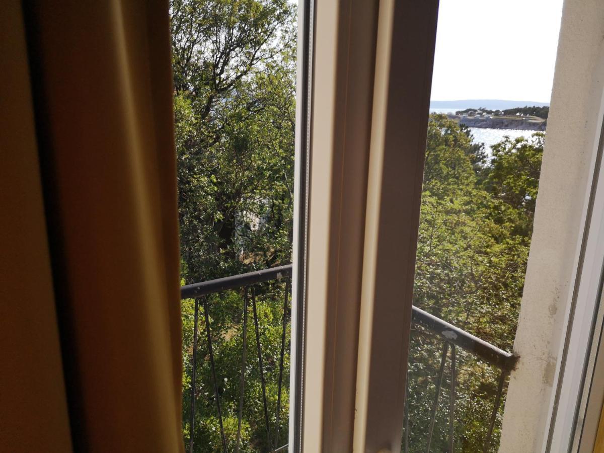 Guest House Morska Grota Povile Esterno foto