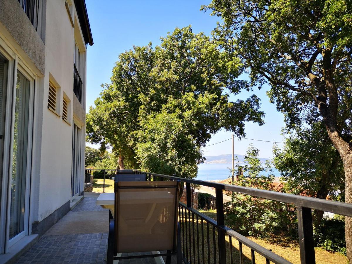 Guest House Morska Grota Povile Esterno foto