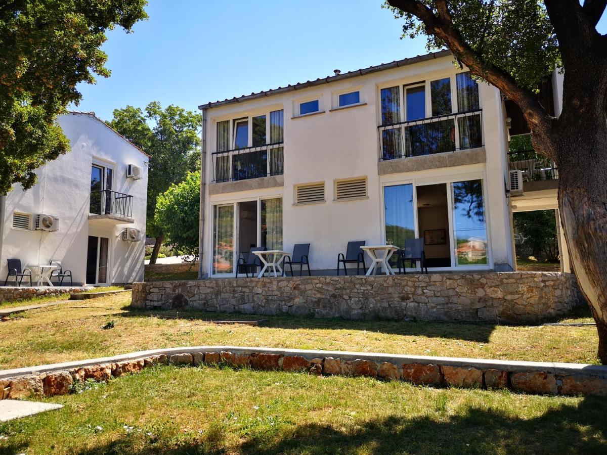 Guest House Morska Grota Povile Esterno foto