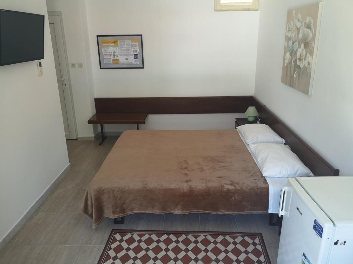 Guest House Morska Grota Povile Esterno foto