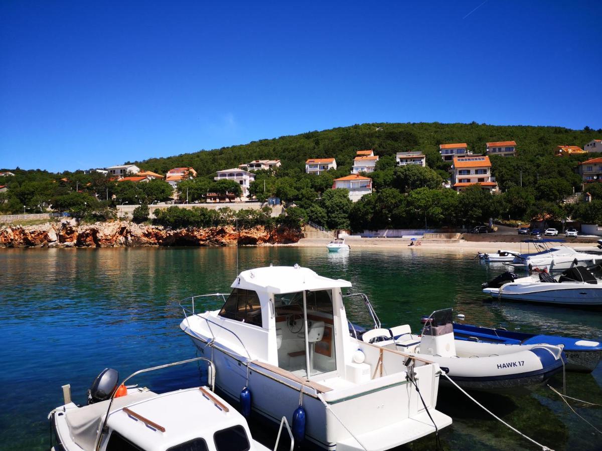 Guest House Morska Grota Povile Esterno foto