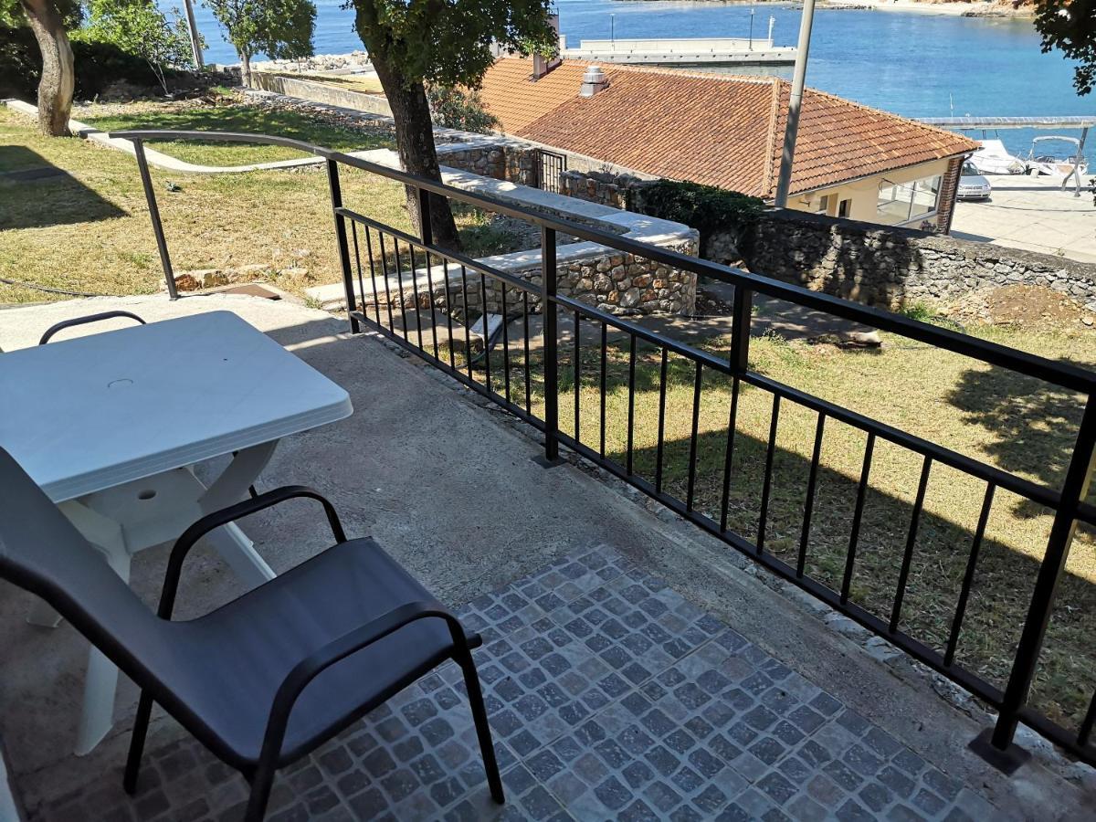 Guest House Morska Grota Povile Esterno foto