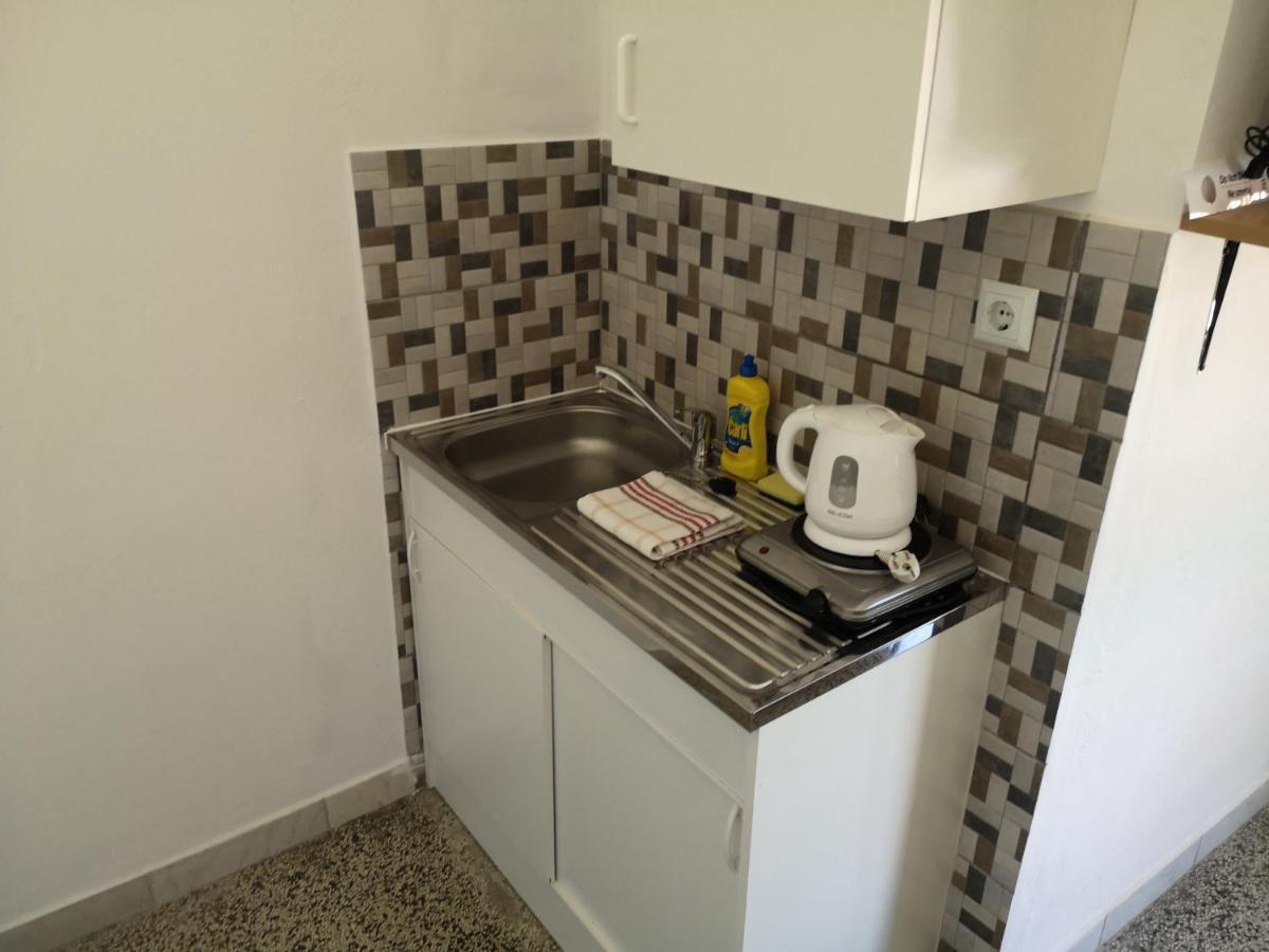Guest House Morska Grota Povile Esterno foto