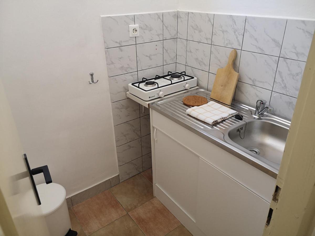 Guest House Morska Grota Povile Esterno foto