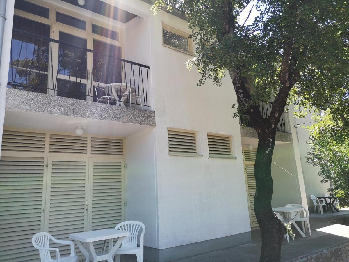 Guest House Morska Grota Povile Esterno foto