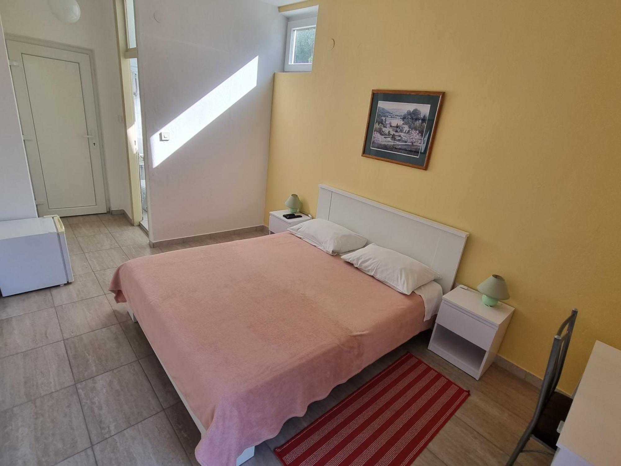 Guest House Morska Grota Povile Esterno foto