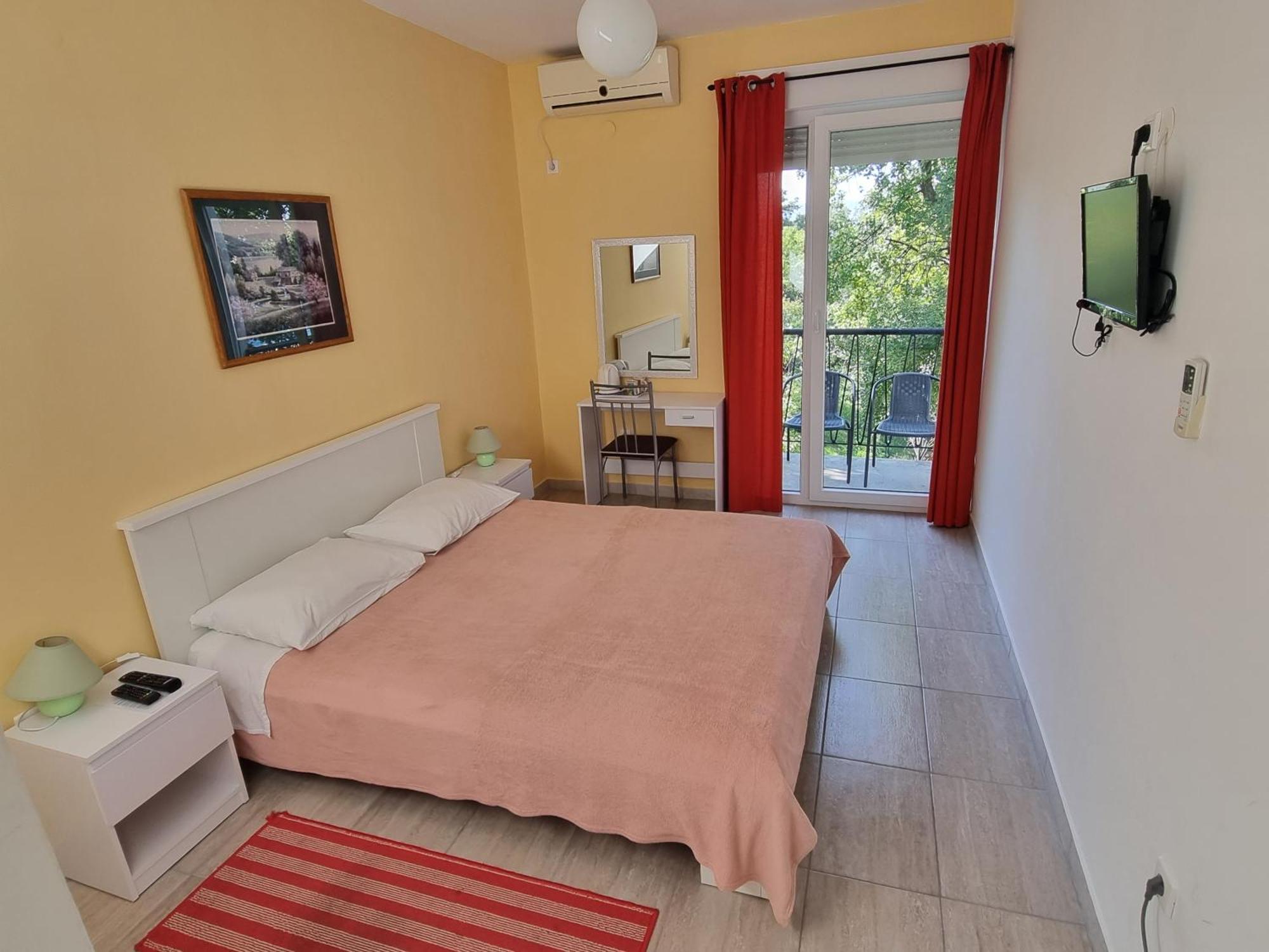 Guest House Morska Grota Povile Esterno foto