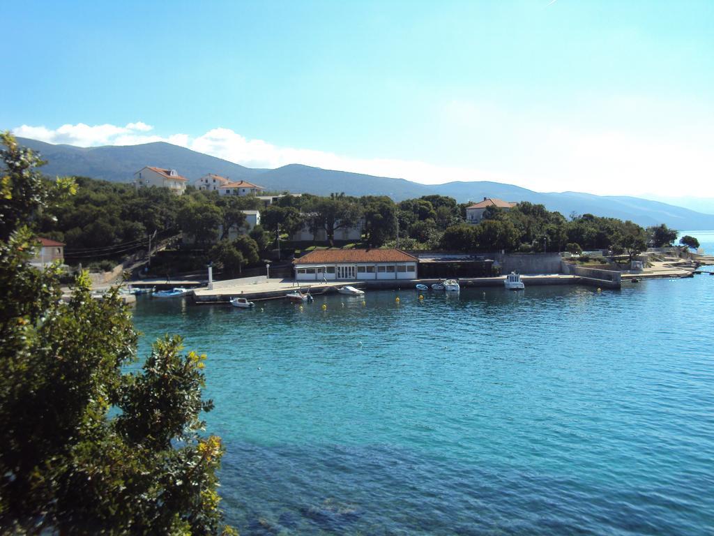 Guest House Morska Grota Povile Esterno foto