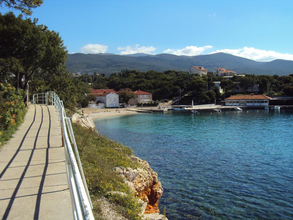 Guest House Morska Grota Povile Esterno foto