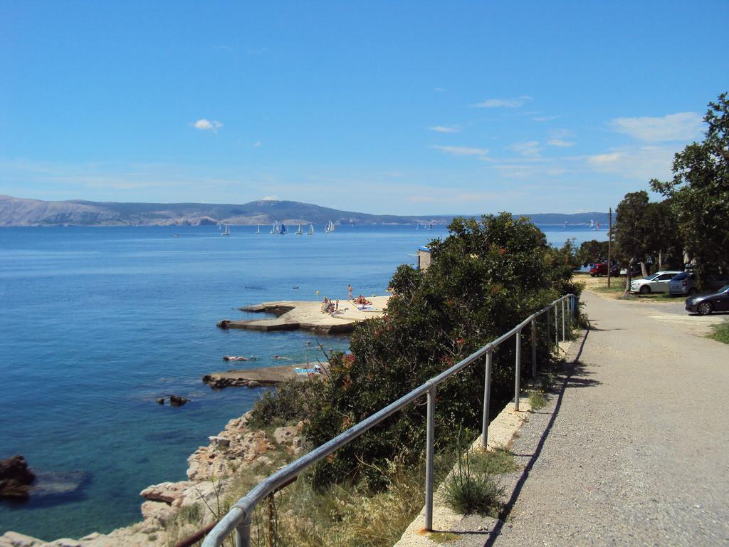 Guest House Morska Grota Povile Esterno foto