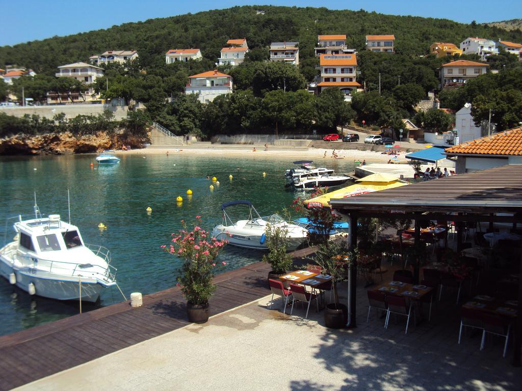 Guest House Morska Grota Povile Esterno foto