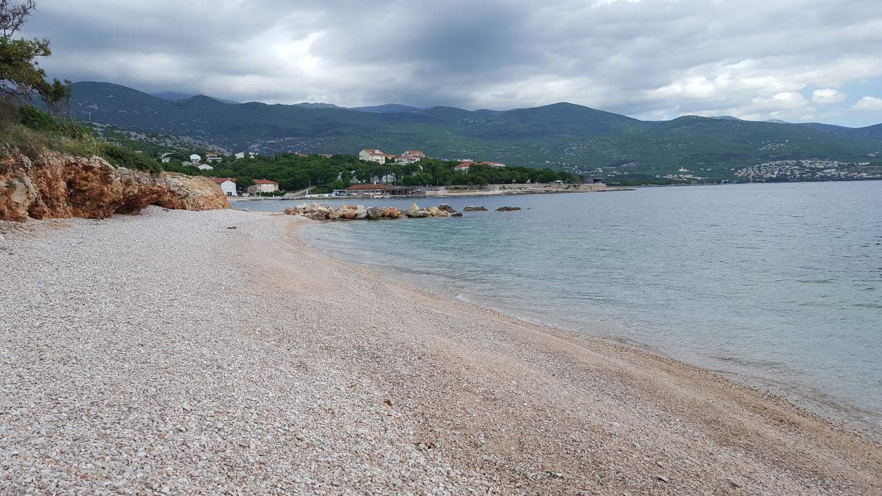 Guest House Morska Grota Povile Esterno foto